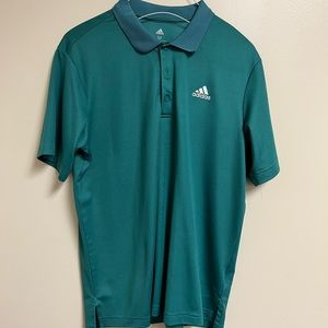 ADIDAS POLO M/ like new